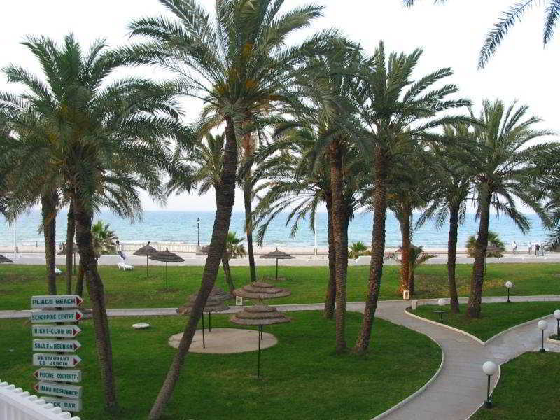 El Hana Beach Sousse Eksteriør billede